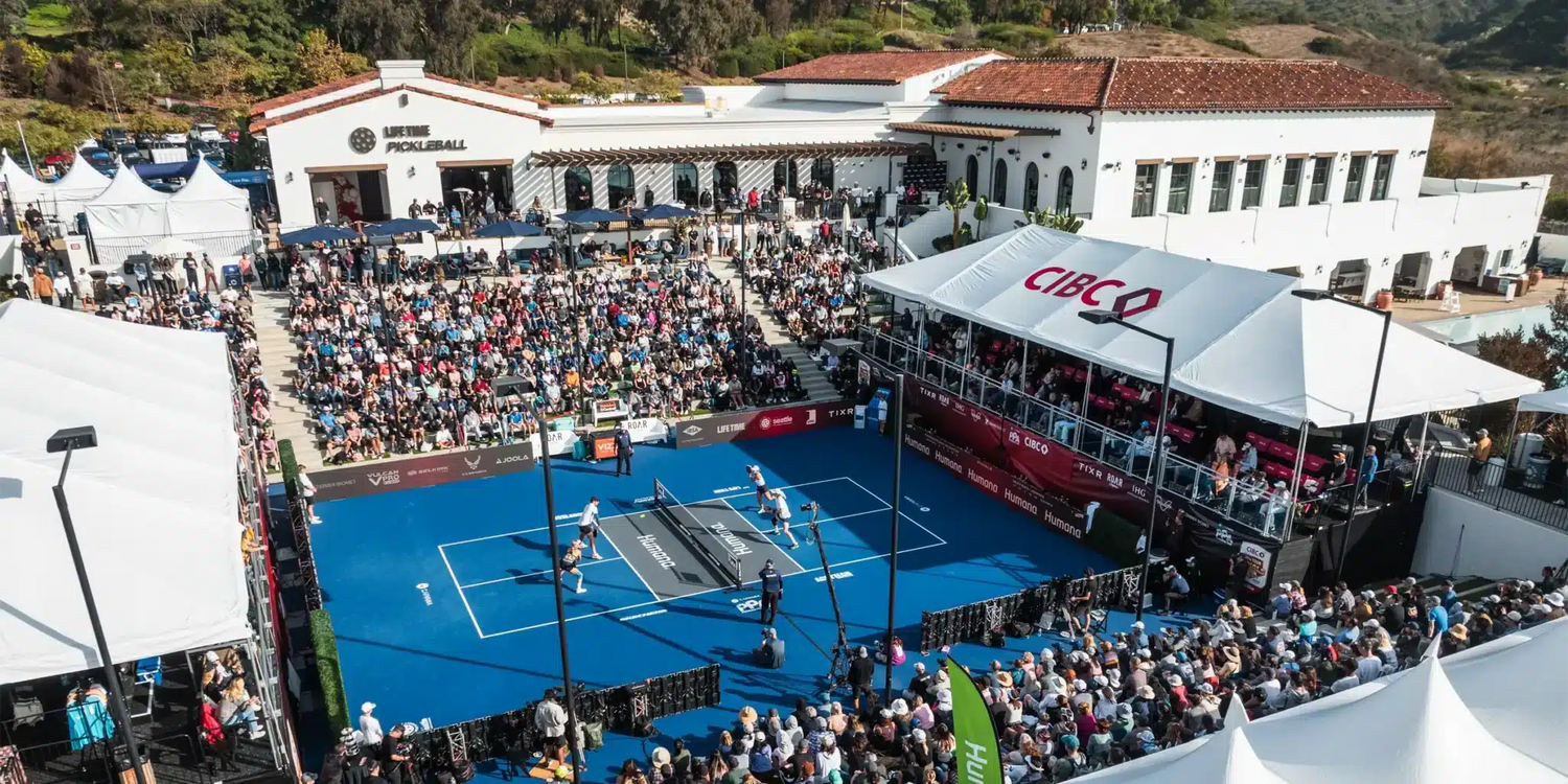 Walgreens Open: Um Espetáculo de Pickleball em Las Vegas