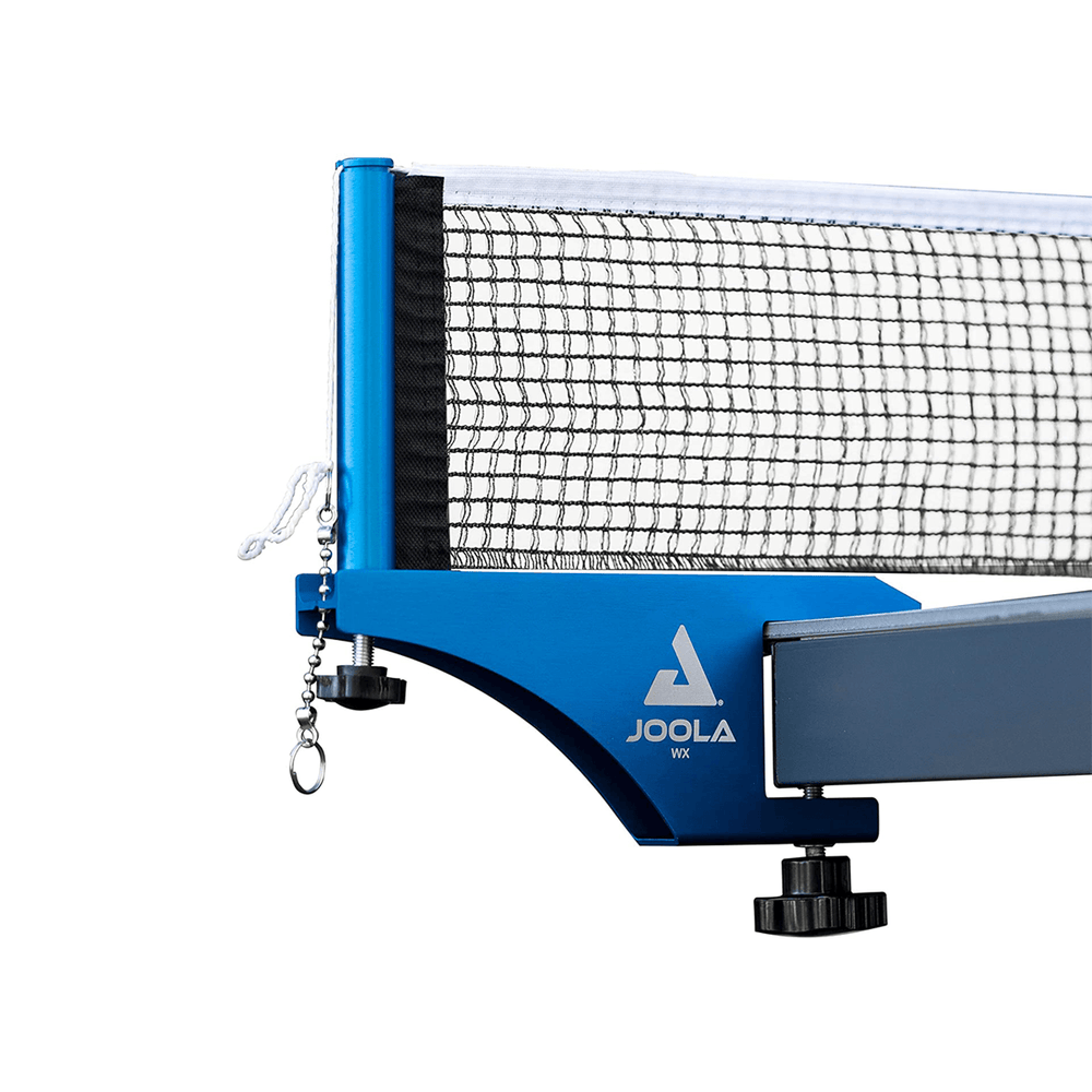 JOOLA WX ALUMINIUM NET Table Tennis Net and Support Set