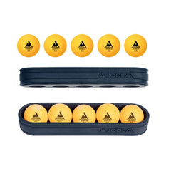 Conjunto de Suporte Magnético para Tênis de Mesa JOOLA Ball Holder Set