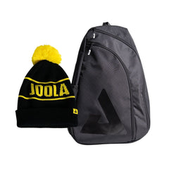 Kit para o seu herói 💙 Sling Bag + Gorro