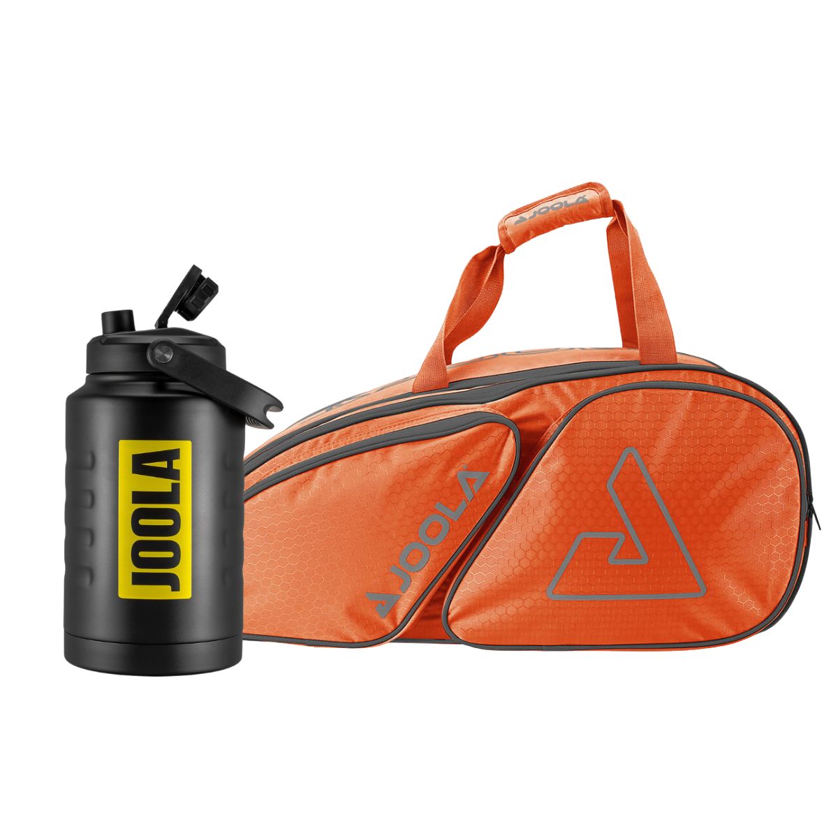 Kit Mala/Mochila JOOLA Tour Elite Pro + Garrafa de Água JOOLA 3,785 L