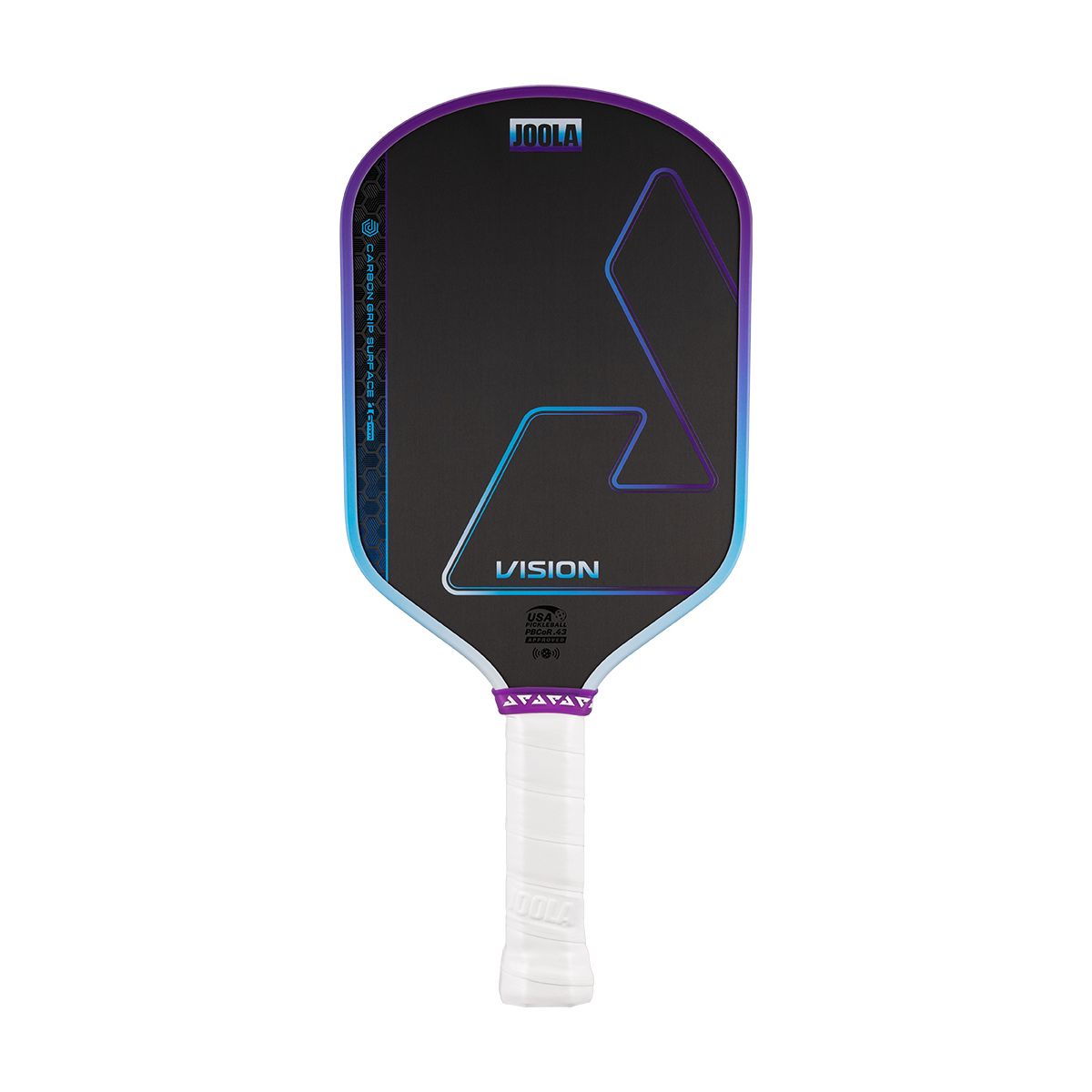 JOOLA Brazil - JOOLA Hyperion Edge Vision Pickleball Racket (16mm)