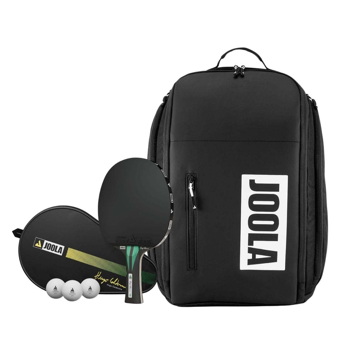 Kit para ele ❤️ Mochila + Kit Hugo Calderano + Brinde Camiseta