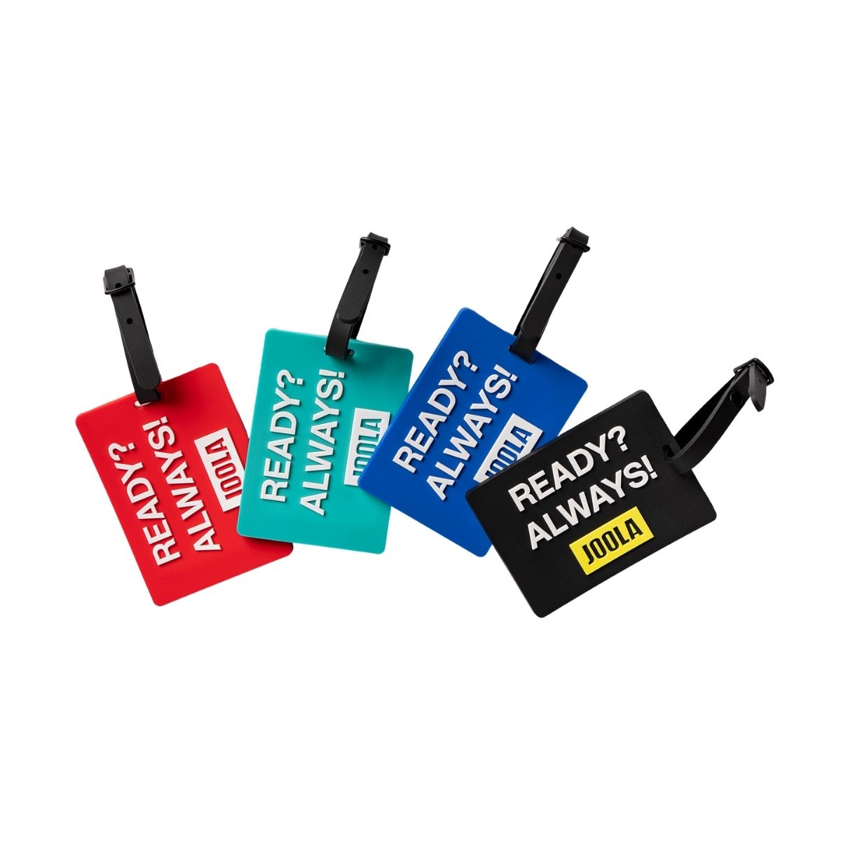 Identificador para Mala JOOLA Slogan