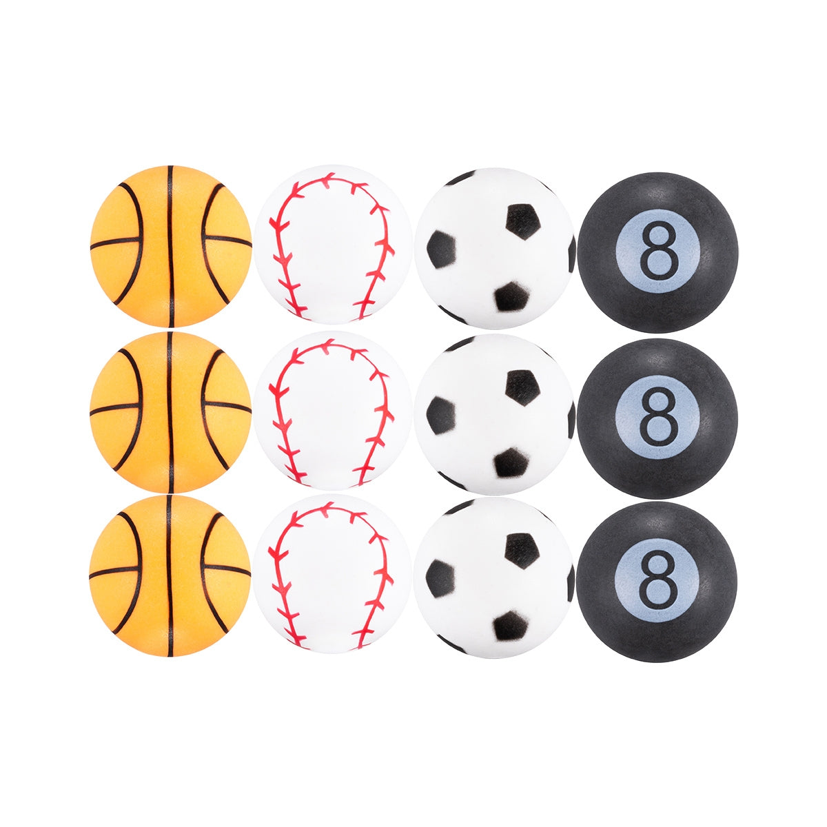 Bola de Tênis de Mesa Sports