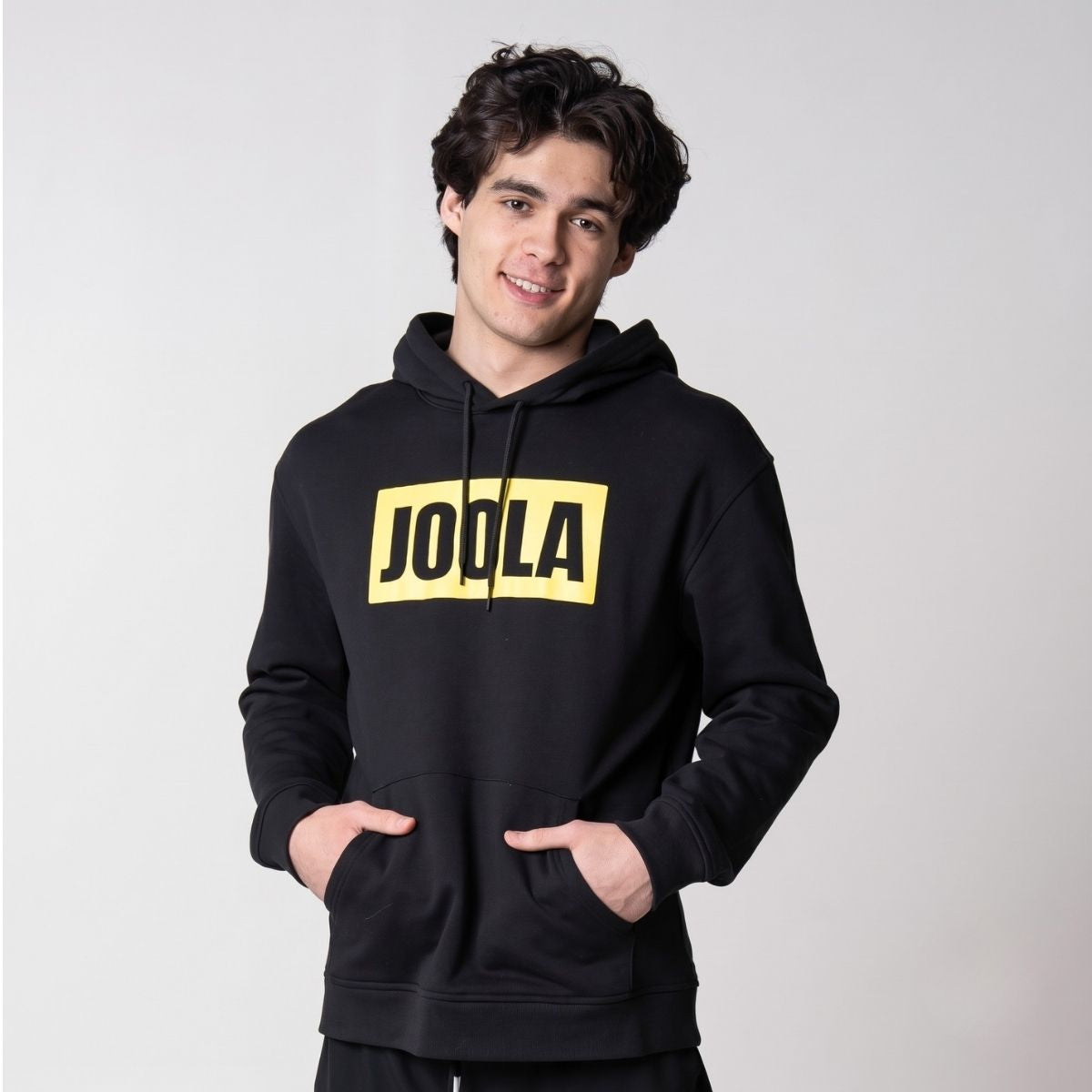 Blusa Moletom com Capuz JOOLA Unisex Fleece Graphic Hoodie