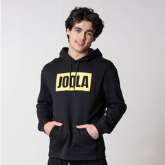 Blusa Moletom com Capuz JOOLA Unisex Fleece Graphic Hoodie