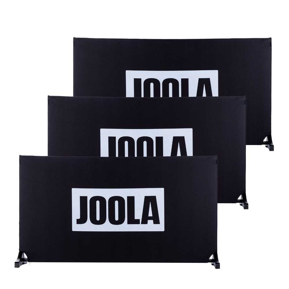 Aparador de Bolas JOOLA Pro Barriers Flex 3 unidades