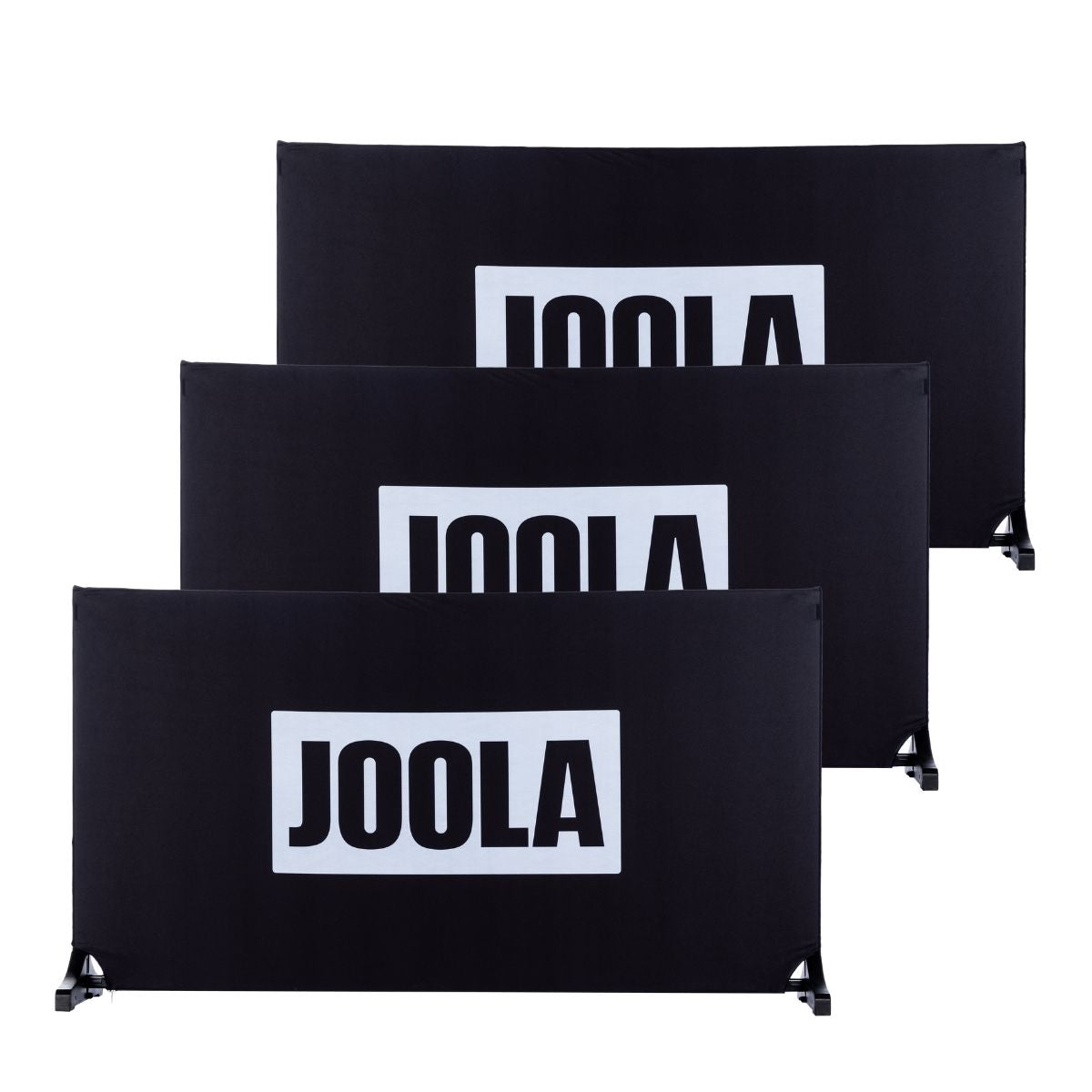 Aparador de Bolas JOOLA Pro Barriers Flex 3 unidades