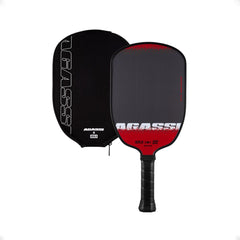 Kit Raquete de Pickleball JOOLA Agassi Edge SS25 16mm + Capa Agassi