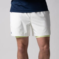 Shorts JOOLA Masculino Woven 2 em 1
