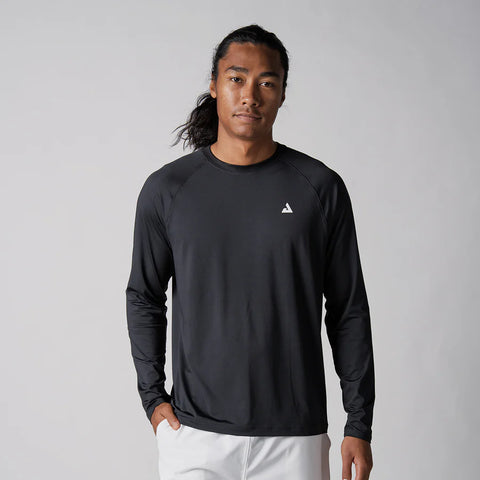 Camiseta JOOLA Court Manga longa