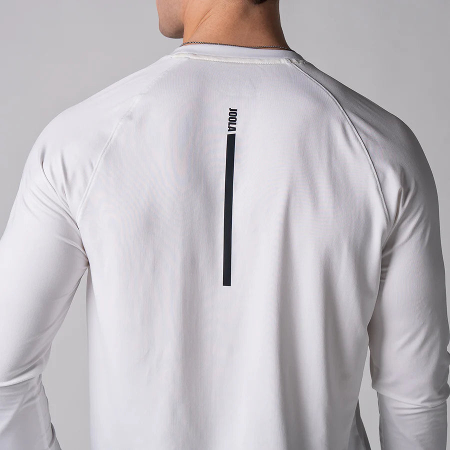 Camiseta JOOLA Court Manga longa