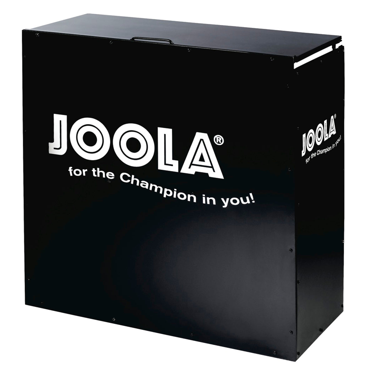 White Background Image: Product image of the JOOLA Competition Towel Box.