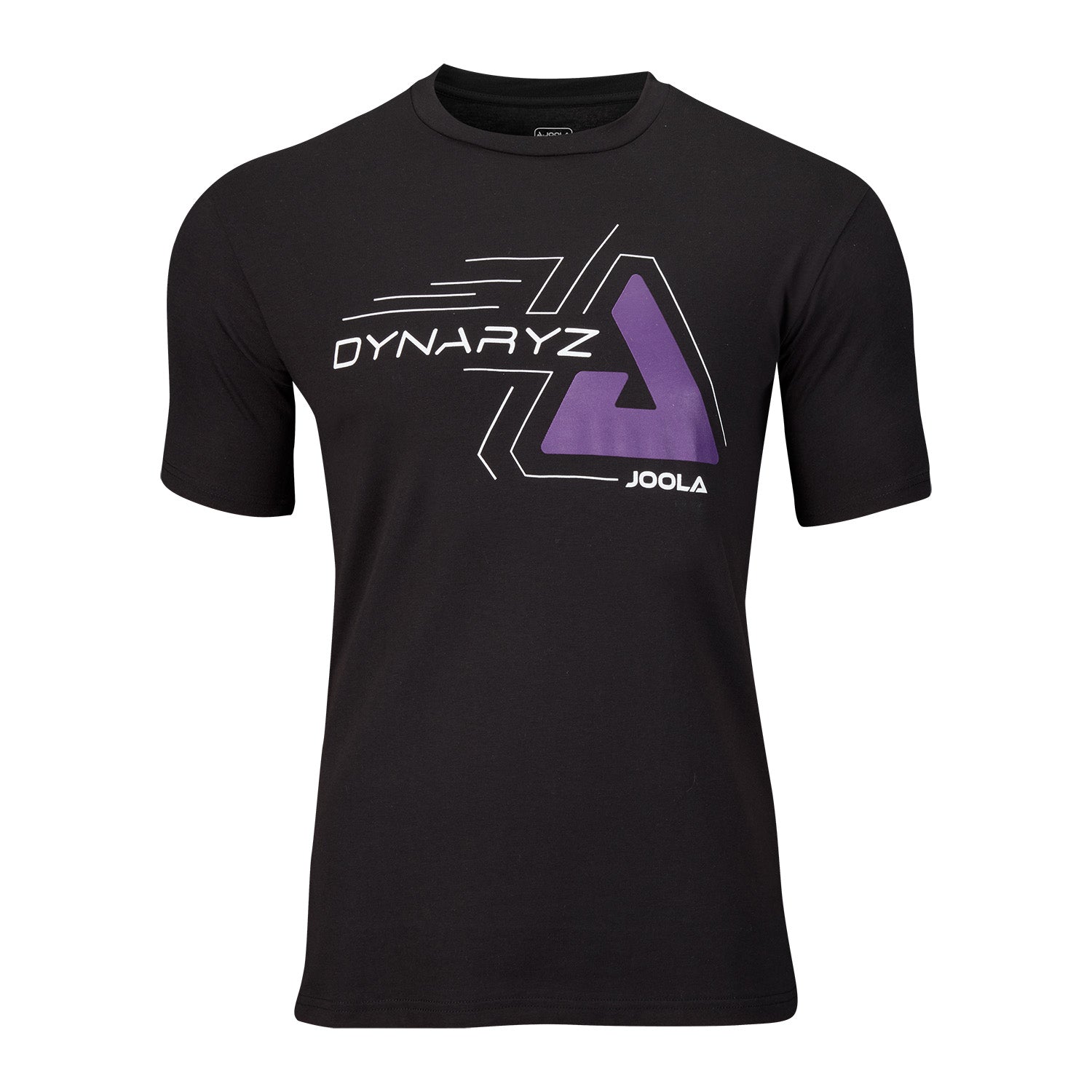 Kit Camiseta JOOLA Dynaryz Preta + Jaqueta JOOLA Chilax Cinza (tamanho GGGG)
