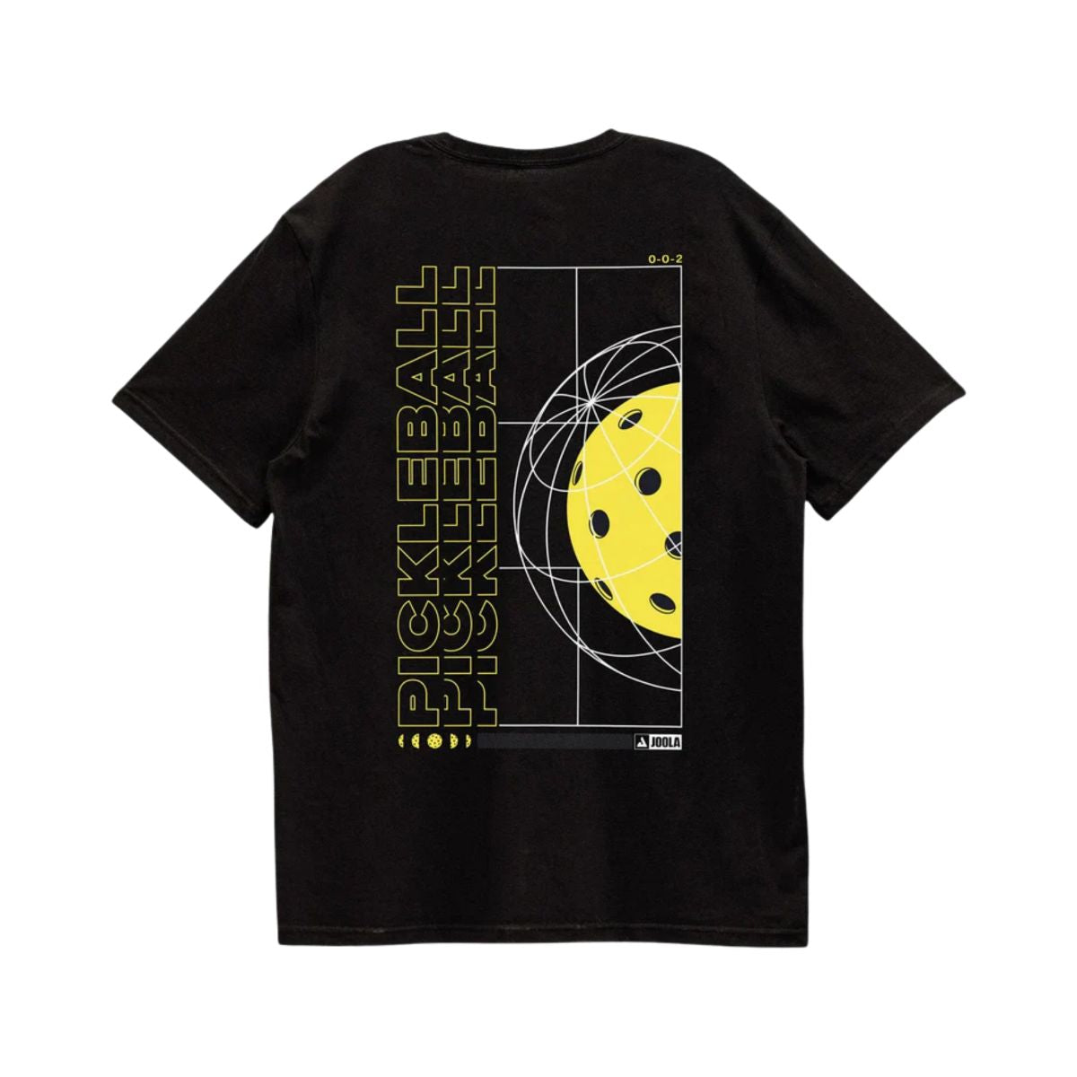 Camiseta JOOLA Global Game Local Court