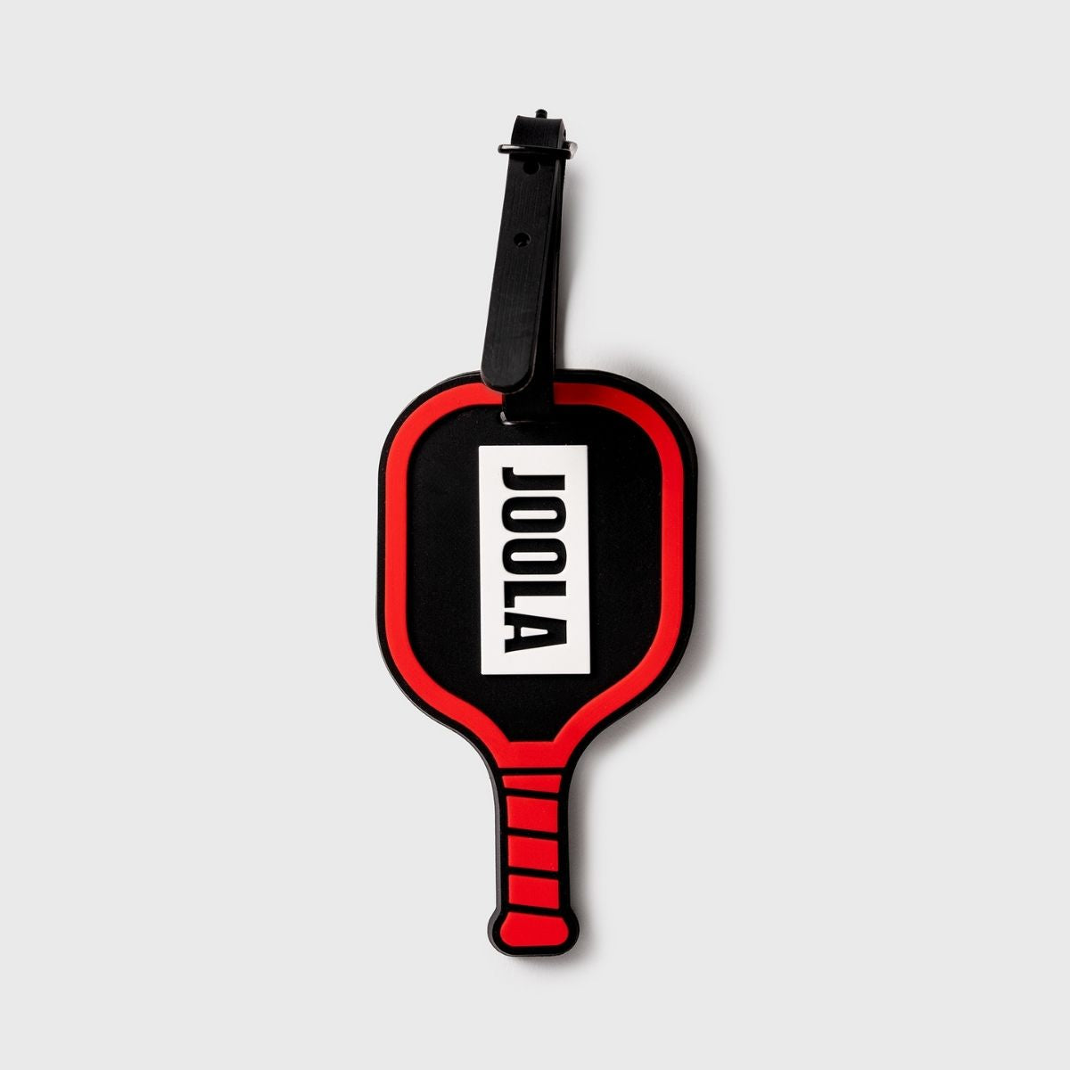 Identificador para Mala JOOLA com formato de Raquete de Pickleball