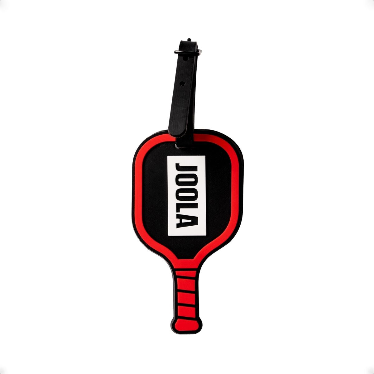 Identificador para Mala JOOLA com formato de Raquete de Pickleball