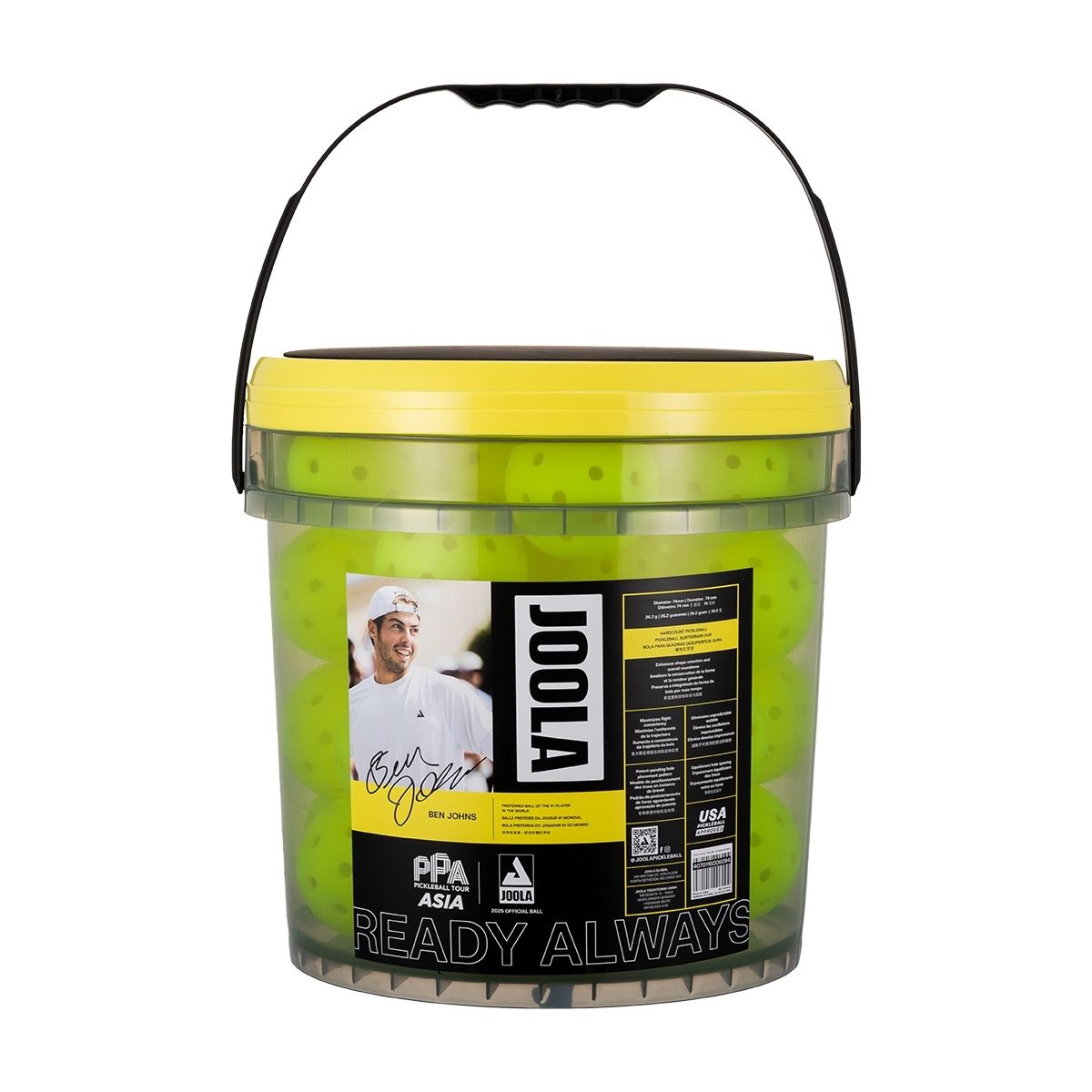 Bola de Pickleball JOOLA HC-40