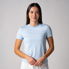 Camiseta JOOLA Feminina Club Manga Curta