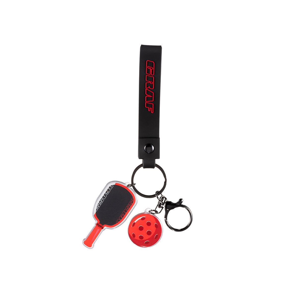 Chaveiro JOOLA Pro Agassi/Graf