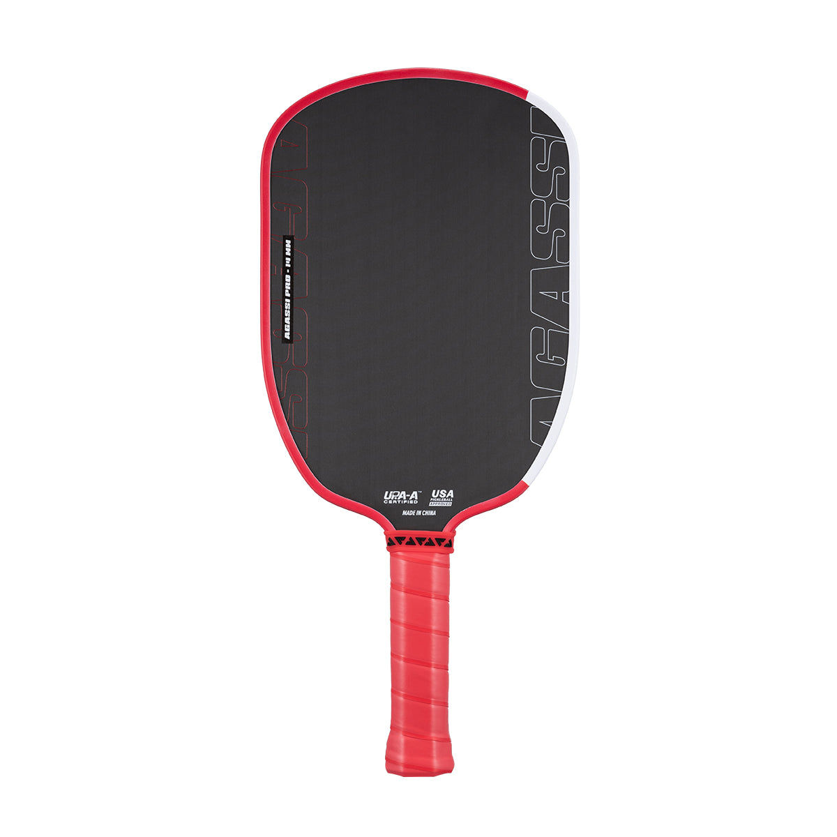 Raquete de Pickleball JOOLA Agassi Pro (14mm)