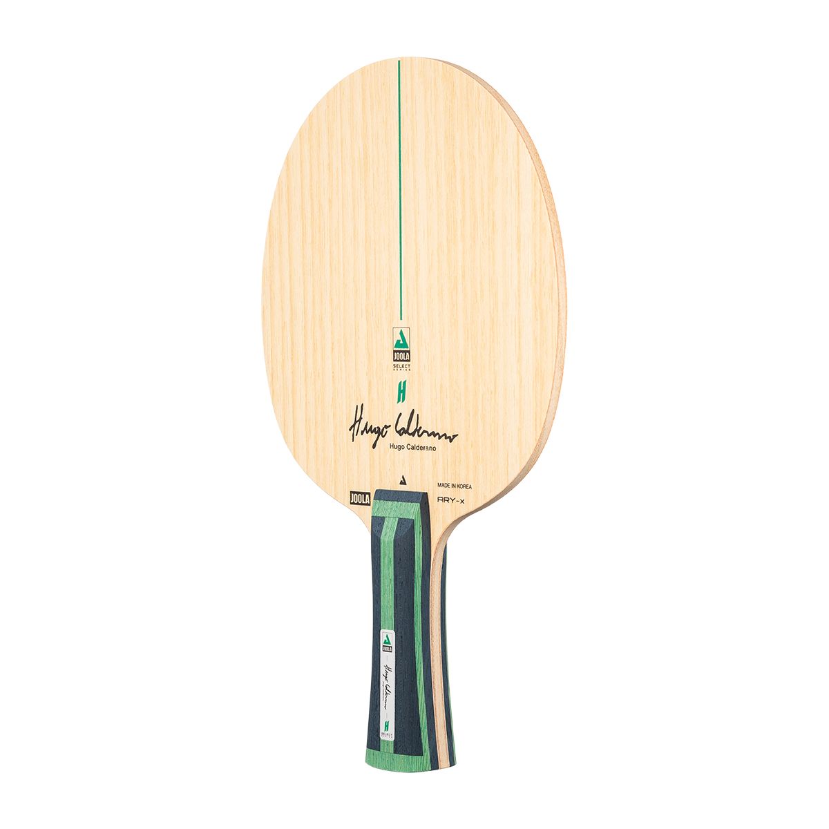 JOOLA Hugo Calderano ARY-X racket