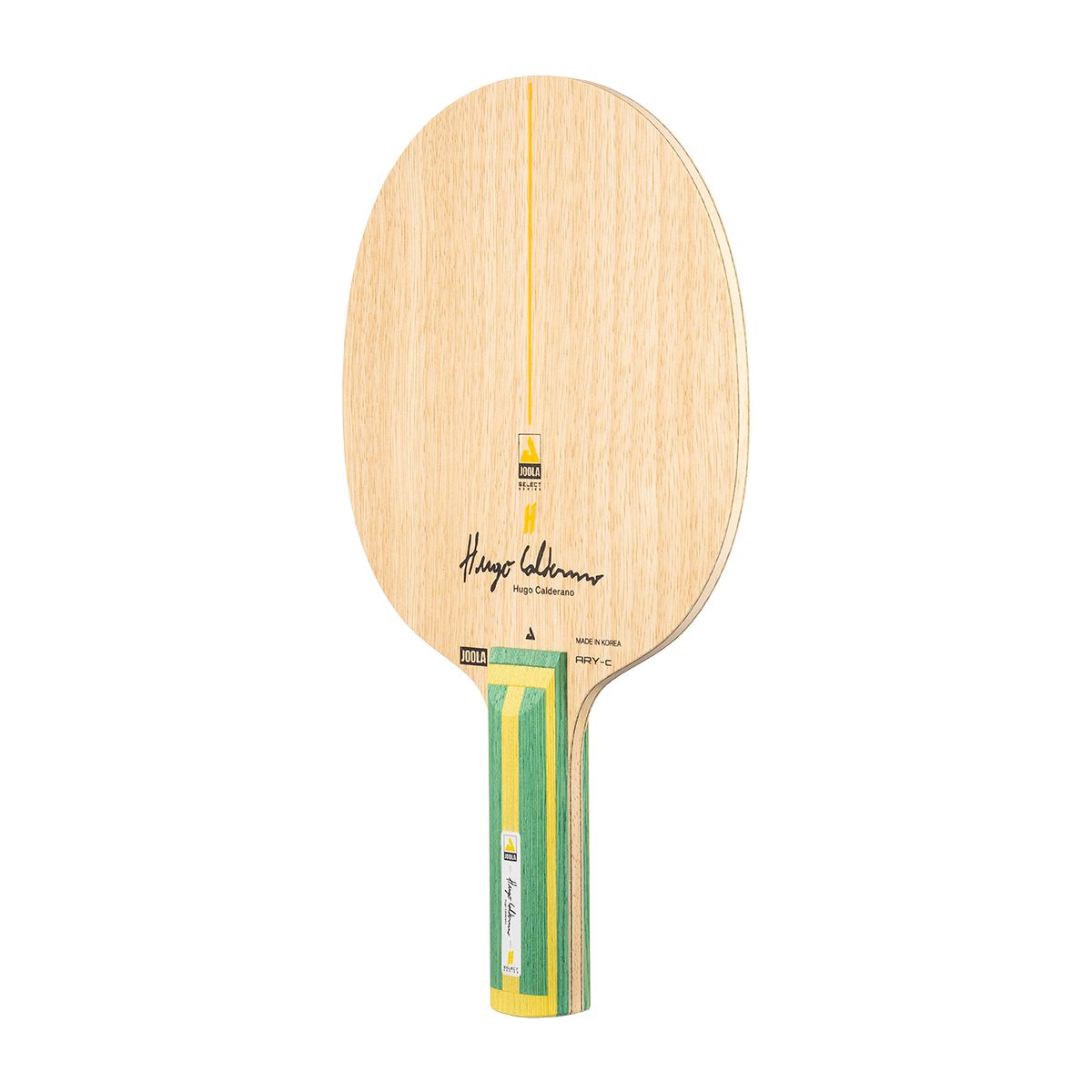 JOOLA Hugo Calderano ARY-C racket