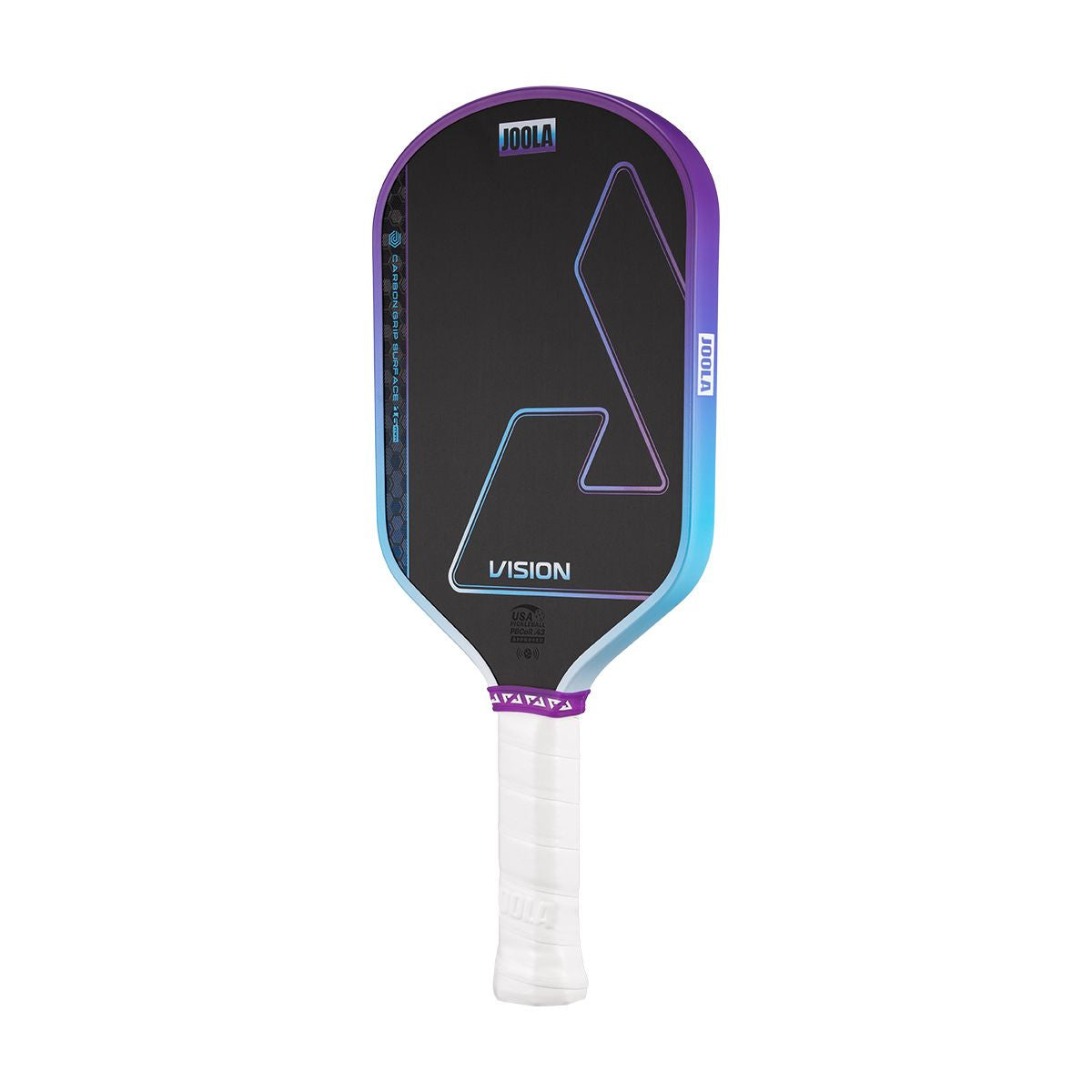 JOOLA Brazil - JOOLA Hyperion Edge Vision Pickleball Racket (16mm)