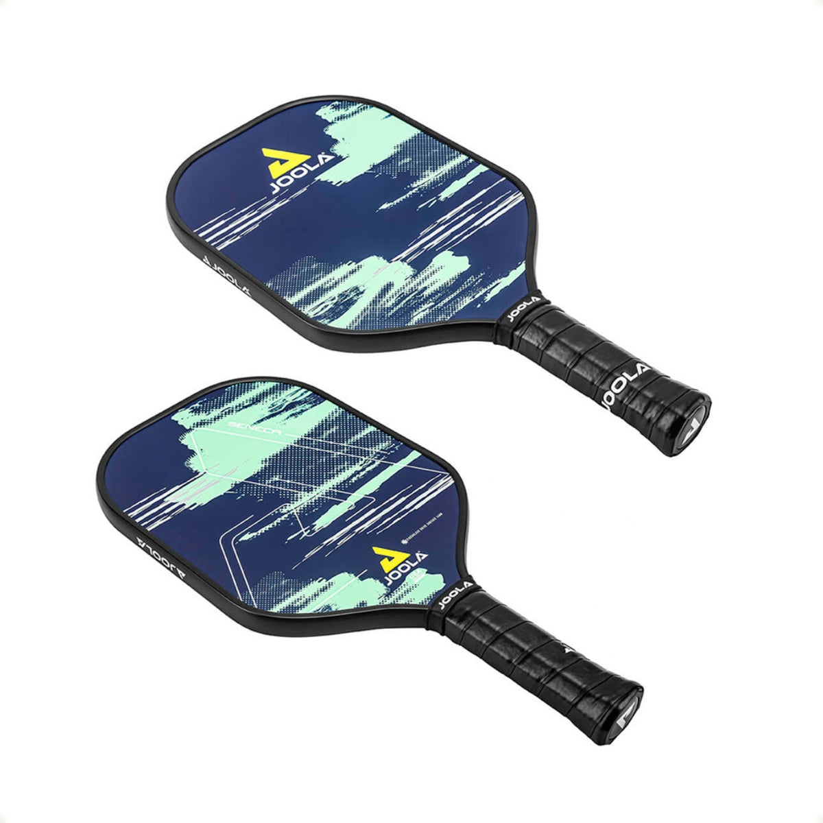 Kit Raquete de Pickleball JOOLA Seneca FDS (14mm) + Raqueteira JOOLA Pro Pickleball