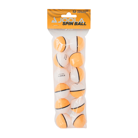 Bola de Tênis de Mesa JOOLA Spinball 12 unidades