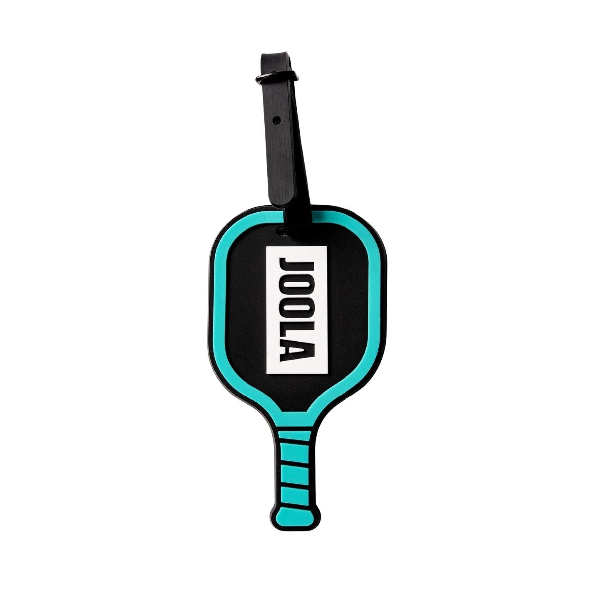 Identificador para Mala JOOLA com formato de Raquete de Pickleball