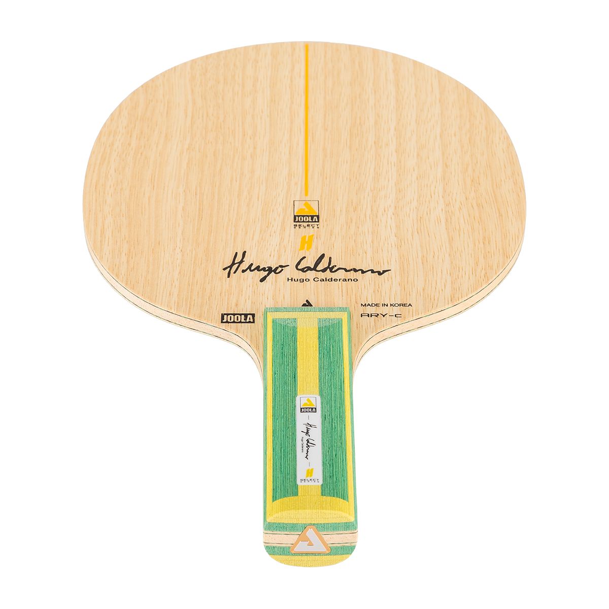 JOOLA Hugo Calderano ARY-C racket