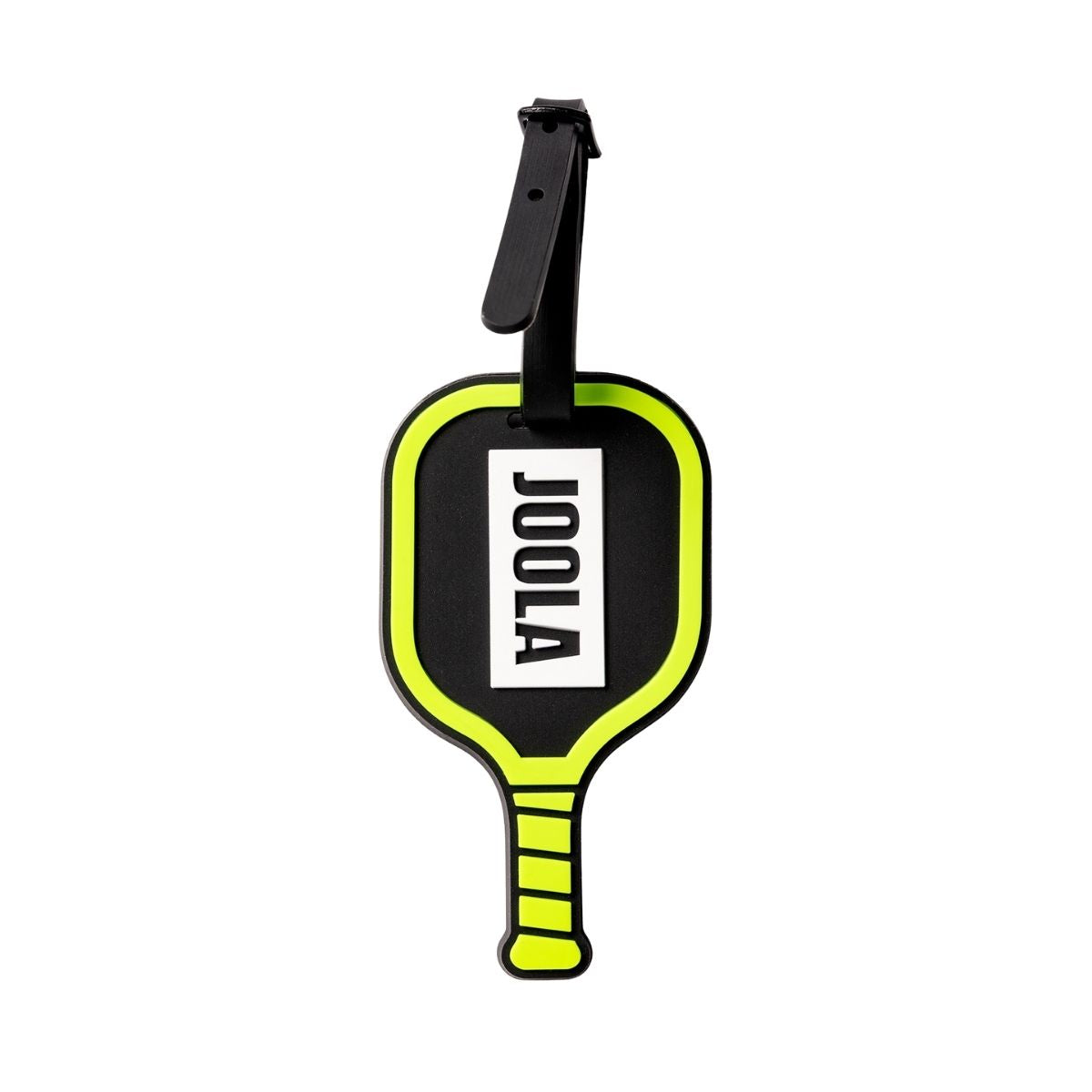 Identificador para Mala JOOLA com formato de Raquete de Pickleball