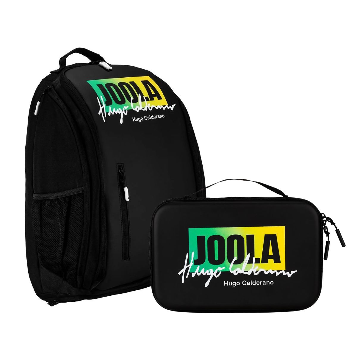 Kit Mochila + Raqueteira Hugo Calderano