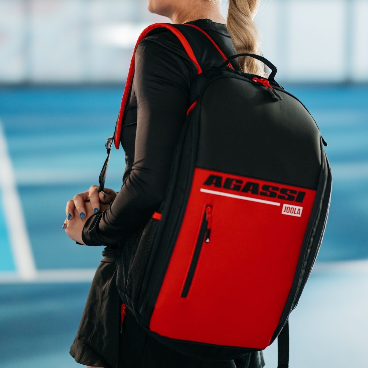 Mochila JOOLA Agassi Vision II