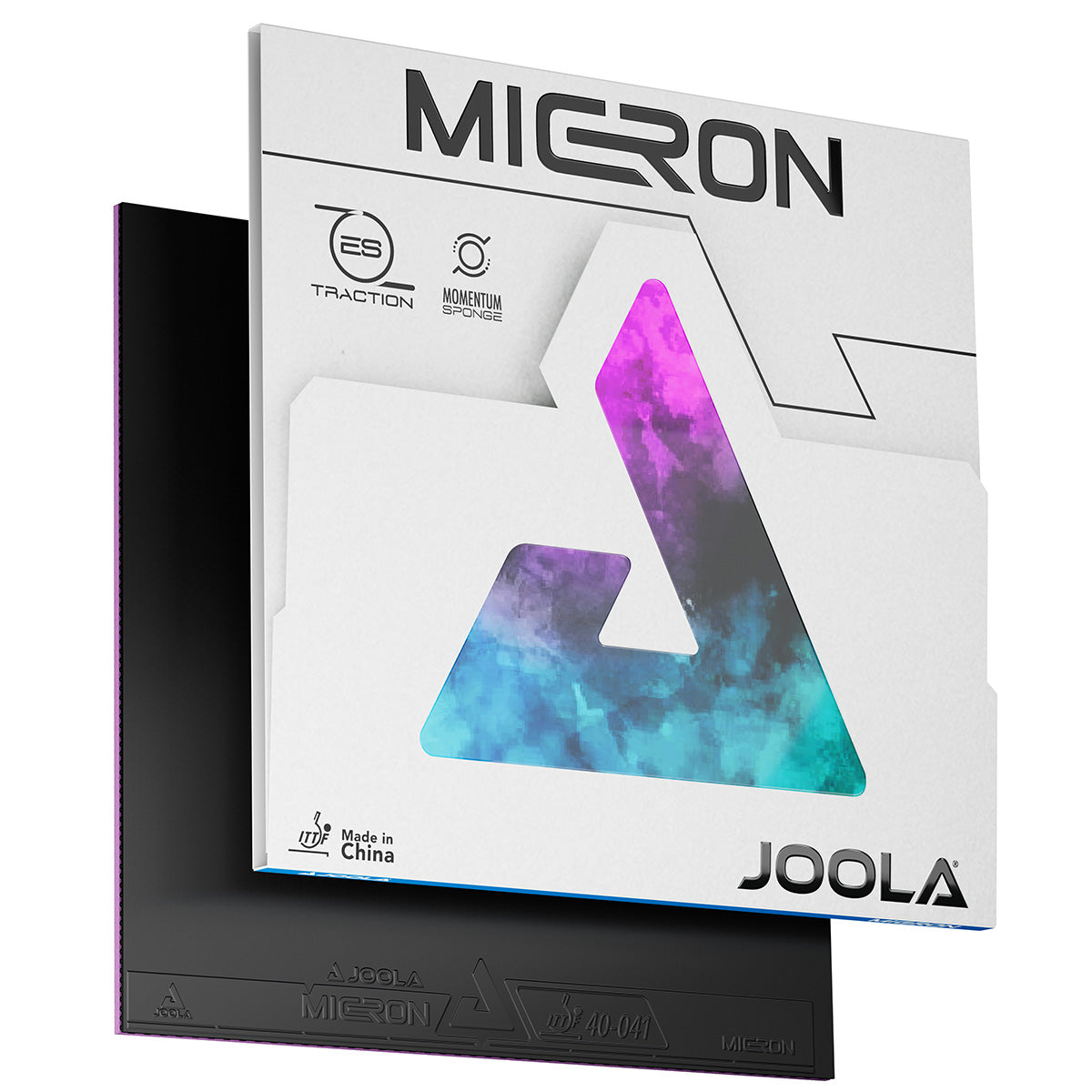 Borracha JOOLA Micron