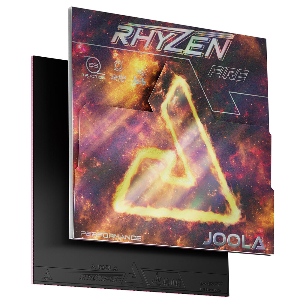 JOOLA Rhyzen Fire eraser