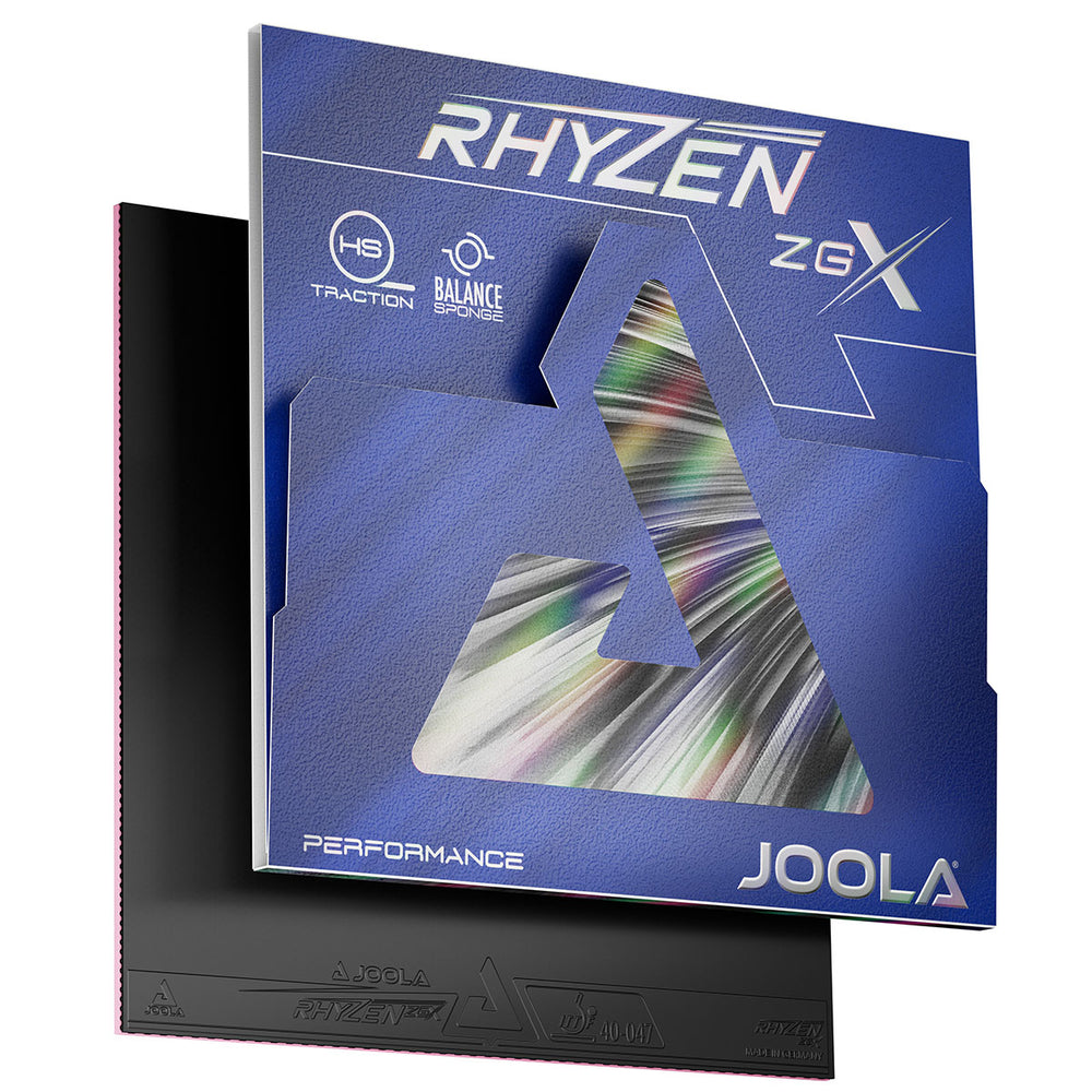 JOOLA Rhyzen ZGX eraser