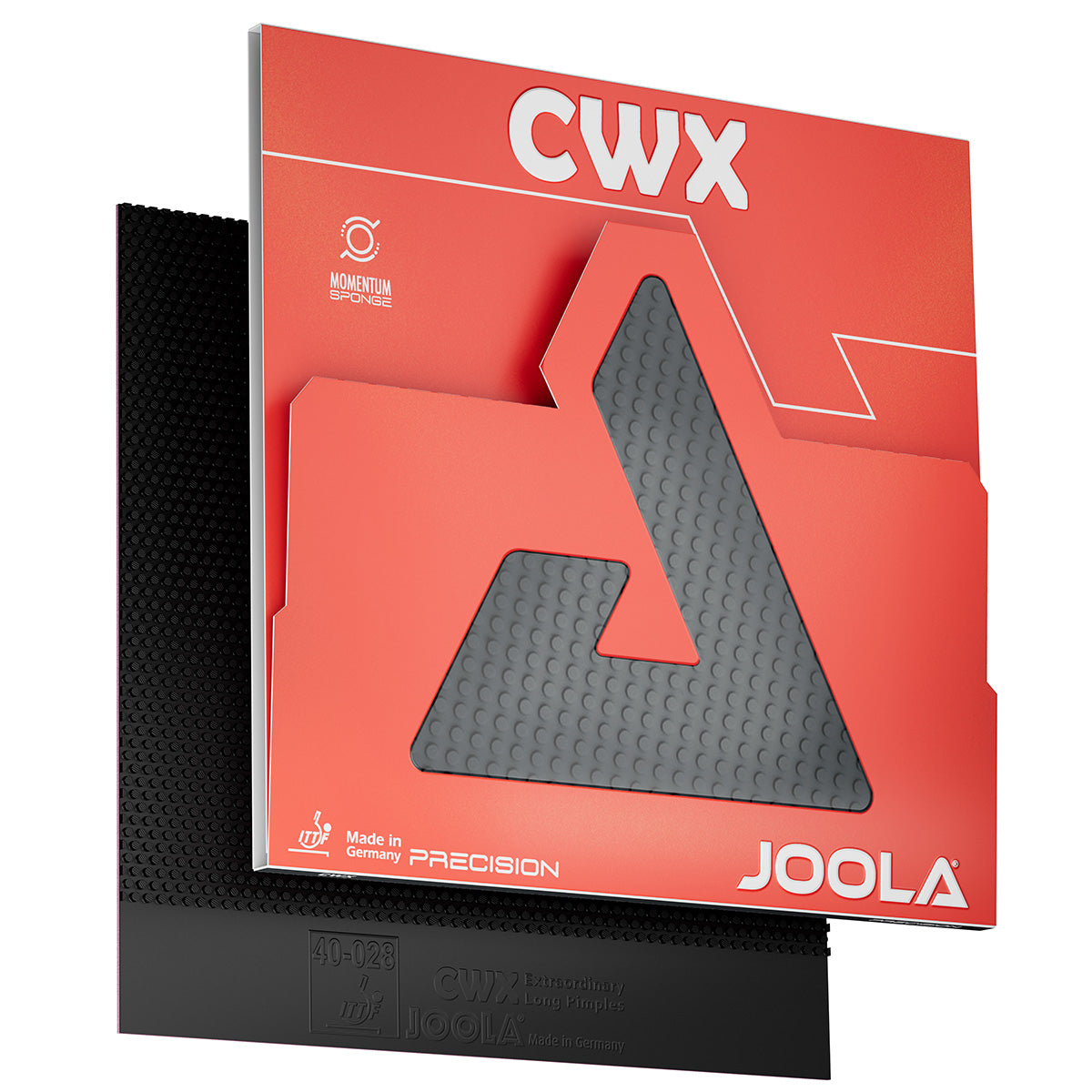 Borracha JOOLA CWX (Pino Longo)