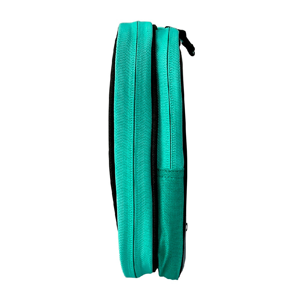Raqueteira (Capa) para Raquete Tênis de Mesa Vision Safe II Preta