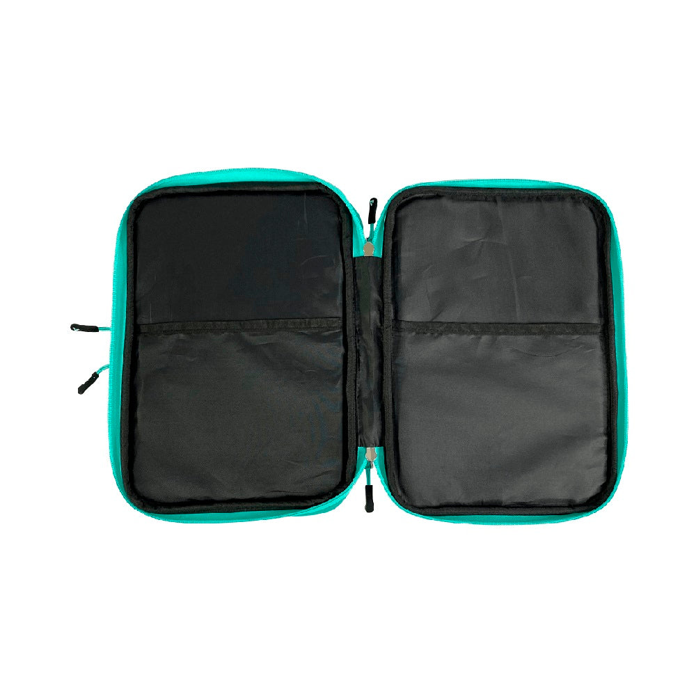 Raqueteira (Capa) para Raquete Tênis de Mesa Vision Safe II Preta