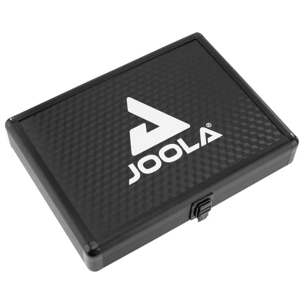 Table Tennis Racket Case (Cover) Black Aluminum 20