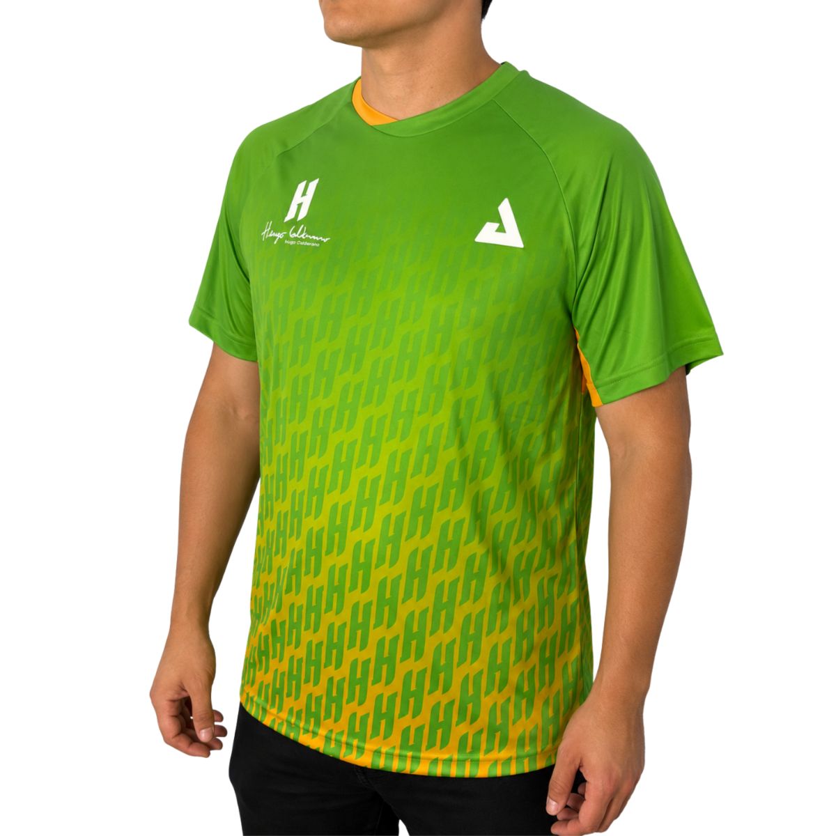 Kit Raquete + Camiseta Hugo Calderano