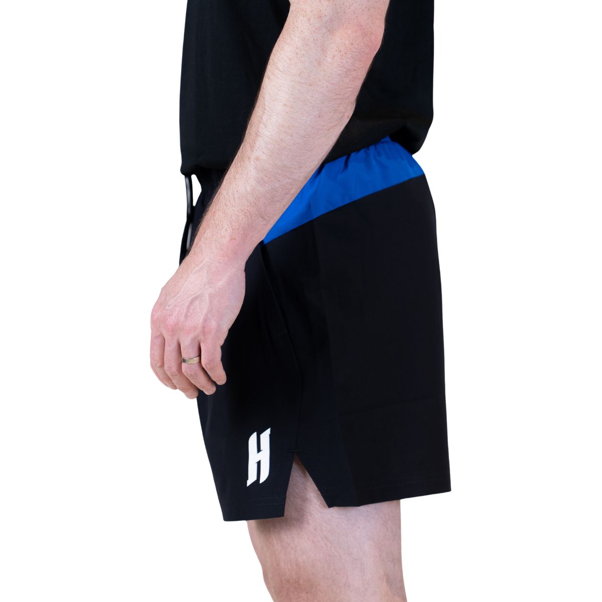 Shorts JOOLA Hugo Calderano Masculino Woven 5"