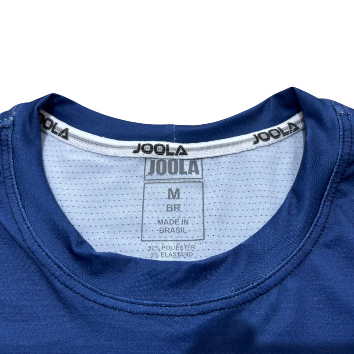 Camiseta JOOLA Hugo Calderano Icon Masculina
