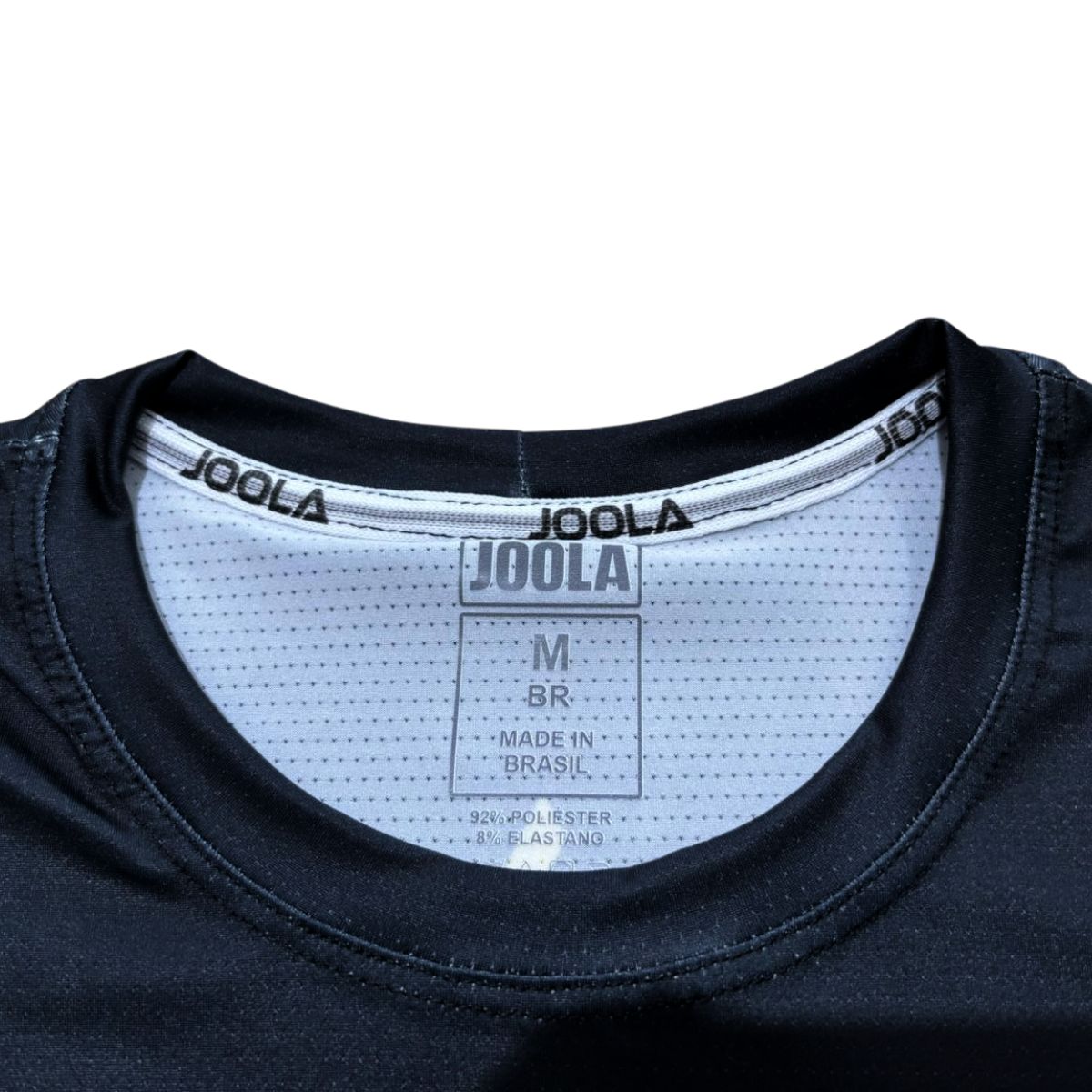 Camiseta JOOLA Hugo Calderano Icon Feminina