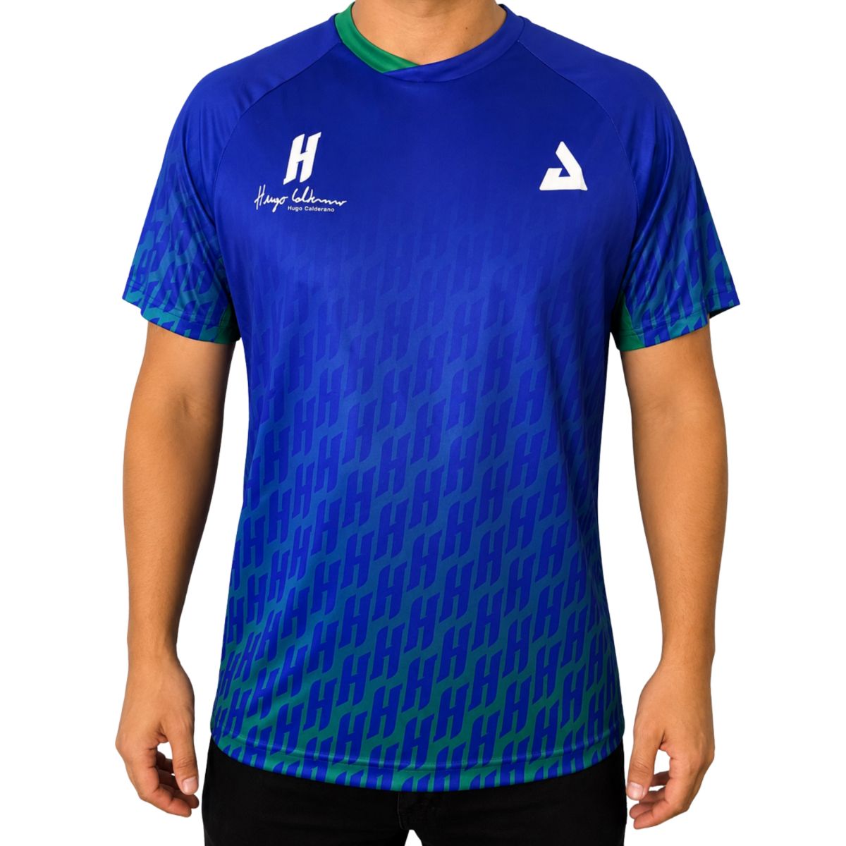 Kit Raquete + Camiseta Hugo Calderano