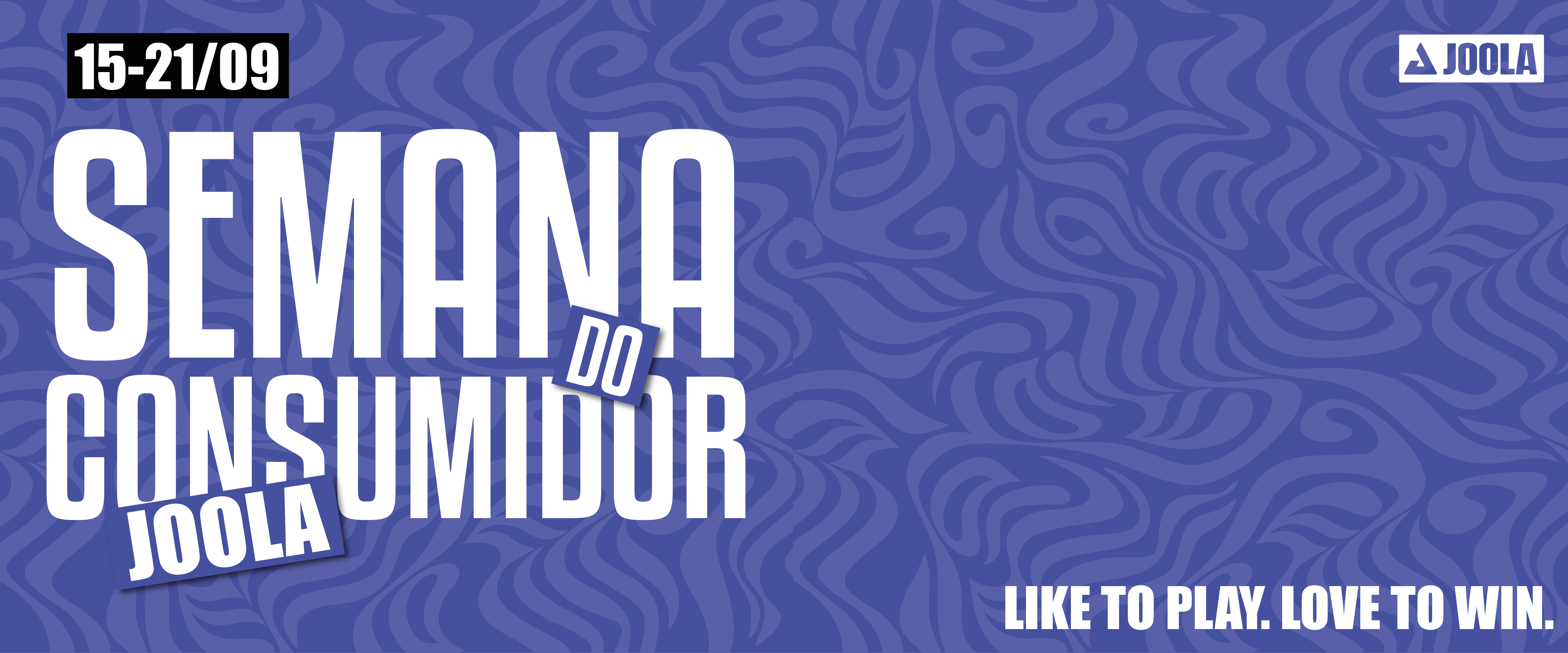 Aproveite!