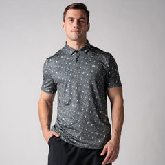 Camisa Polo JOOLA Club Printed Serpentine
